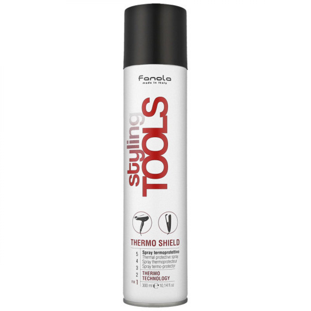 Fanola Styling Tools Thermo Force Spray Спрей термозащитный 300мл