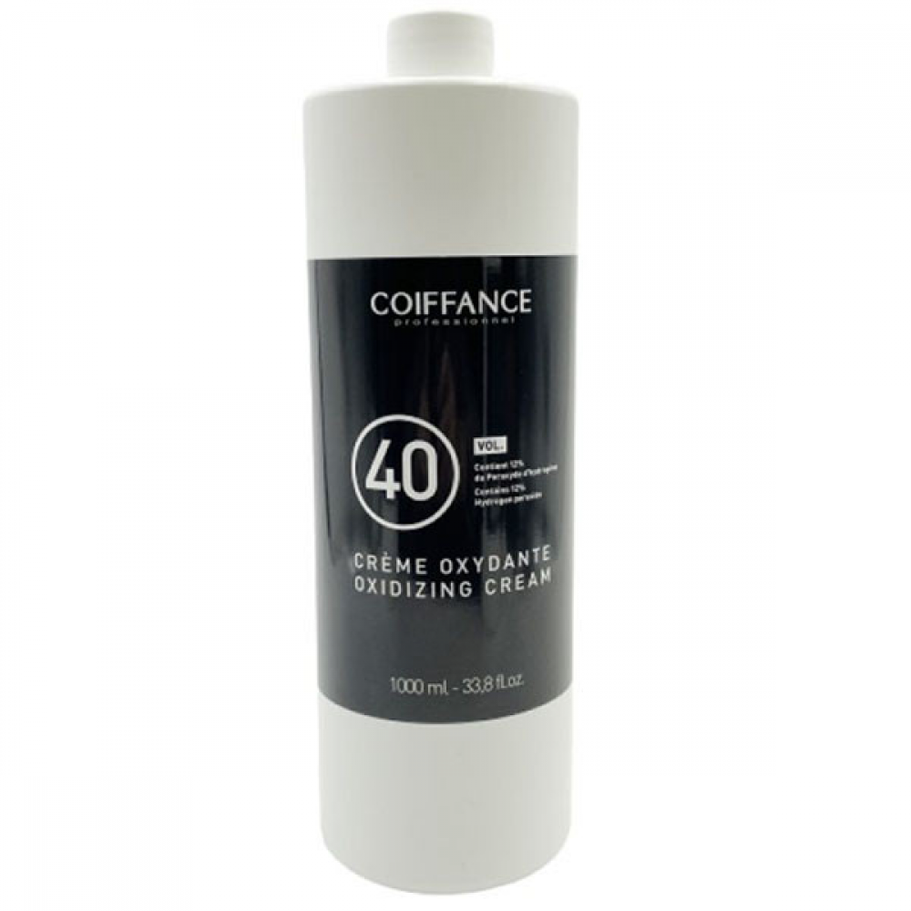 Coiffance Oxydizing Cream 40 Vol_Окисна емульсія 12% 1000 мл