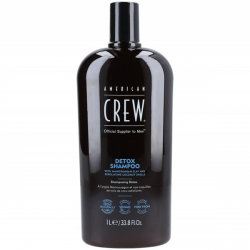 American Crew Detox Shampoo Очищающий шампунь для волос 1000мл