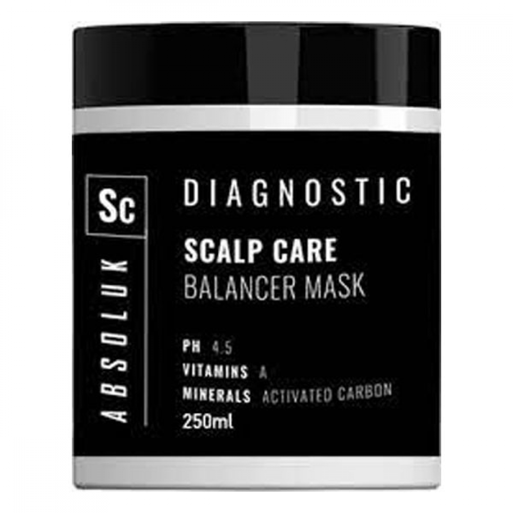 Absoluk Diagnostic Scalp Care Mask Маска для ухода за кожей головы 250мл