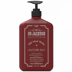 DR Jackson Potion 3.0_Відновлювальний і щоденний шампунь 800 мл