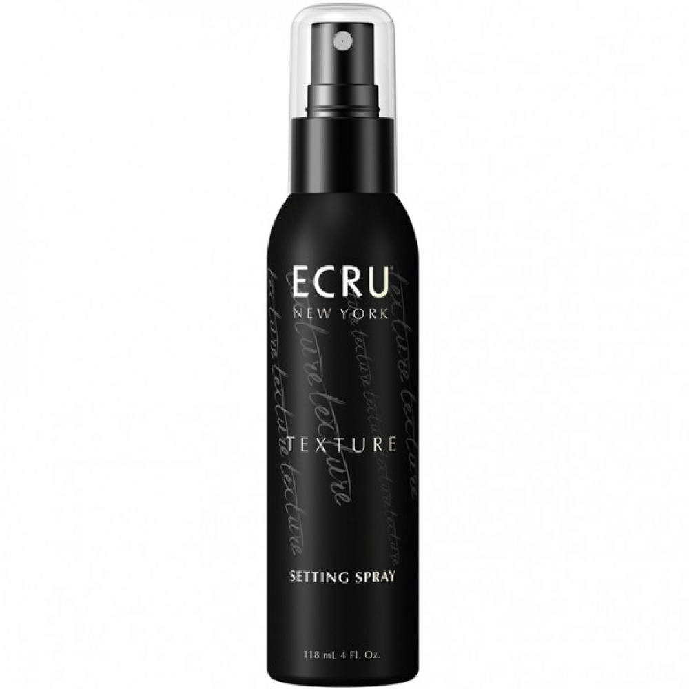 ECRU Texture Setting Spray Установочный спрей для волос текстурирующий 118мл