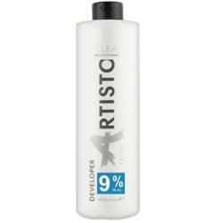 Elea Professional Artisto Activator 9%_Окислювальна емульсія 9% 1000мл