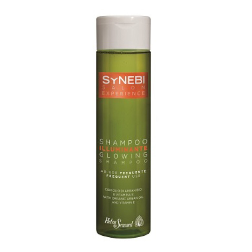 Helen Seward SYNEBI Glowing Shampoo Шампунь для блеска 300мл