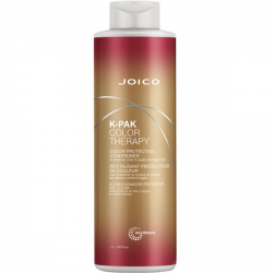 Joico K-Pak Color Therapy Conditioner_Кондиціонер відновлювальний для фарбованого волосся 1000 мл