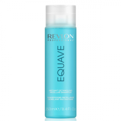 Revlon Equave Hydro Nutritive Detangling Shampoo Увлажняющий шампунь для волос 250мл