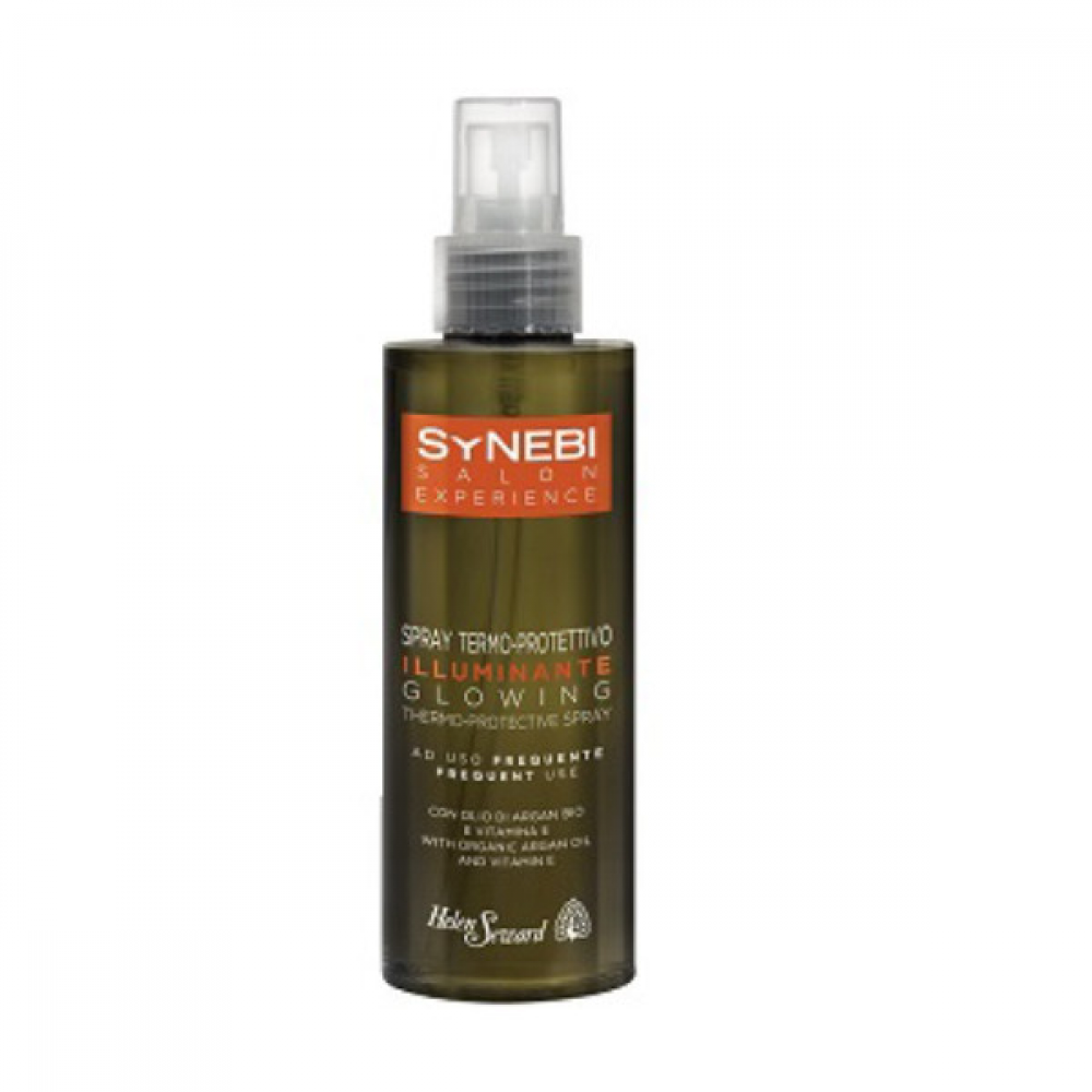 Helen Seward SYNEBI Thermo-protective Spray Термозащитный спрей для блеска 150мл