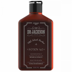 DR Jackson Potion 4.0_Шампунь для сивого волосся 200 мл