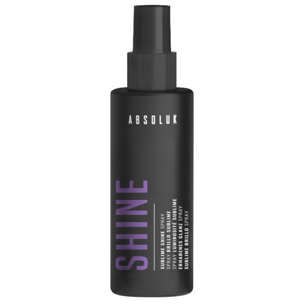 Absoluk Shine Sublime Shine Spray_Прекрасний блиск спрей 150 мл