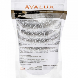Avalux Powder_Освітлювальна пудра до 7 рівнів 500 г