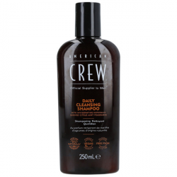 American Crew Daily Cleansing Shampoo Шампунь для ежедневного применения 250мл