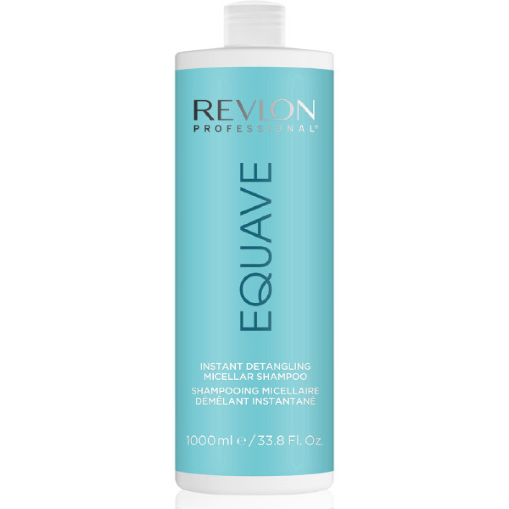 Revlon Equave Hydro Nutritive Detangling Shampoo Увлажняющий шампунь для волос 1000мл