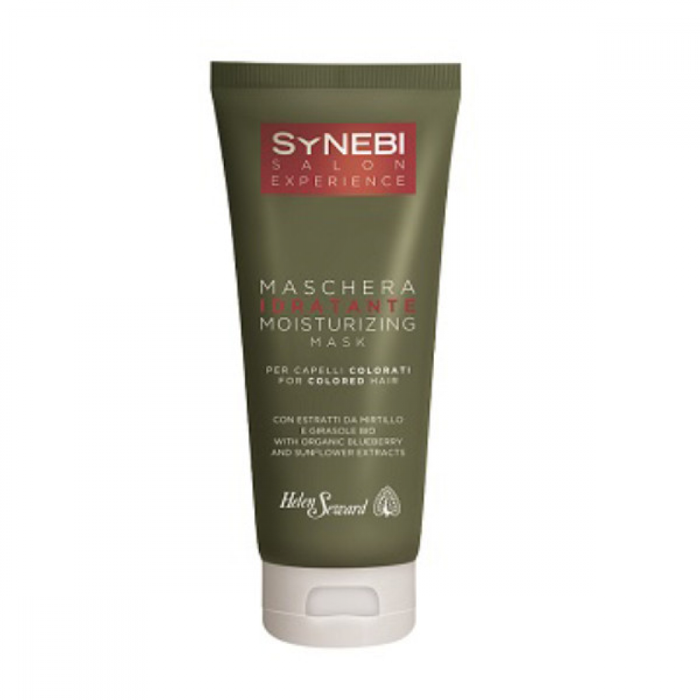 Helen Seward SYNEBI Moisturizing Mask Увлажняющая маска 200мл