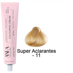 Anea Colouting Cream Стойкая крем-краска для волос 11 суперосветляющий блонд 100мл